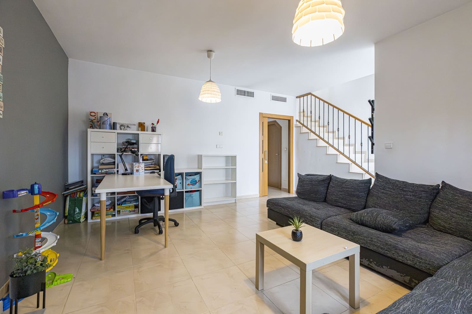 Adosado de 2 habitaciones en Los Alcázares en venta con piscina garaje - 279.500 € (Ref: 10177555)