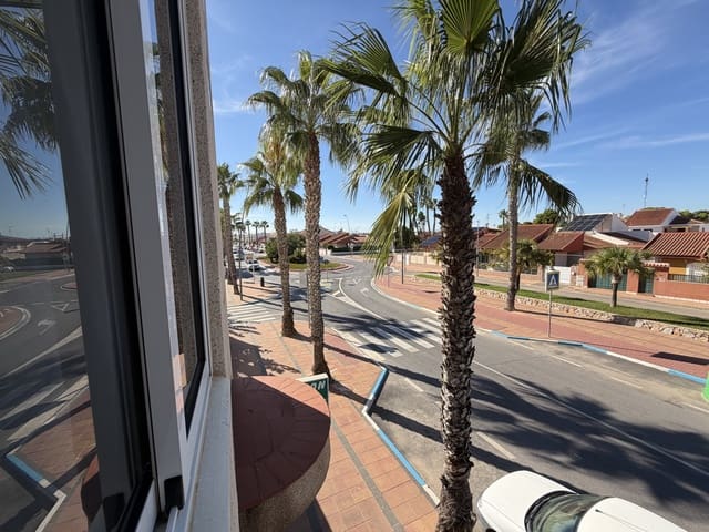 3 chambre Appartement à vendre à Centro, Los Alcázares - 275 000 € (Ref: 10177569)