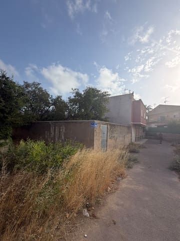 Byggetomt til salgs i Los Narejos - Punta Calera, Los Alcázares - € 450 000 (Ref: 10177577)