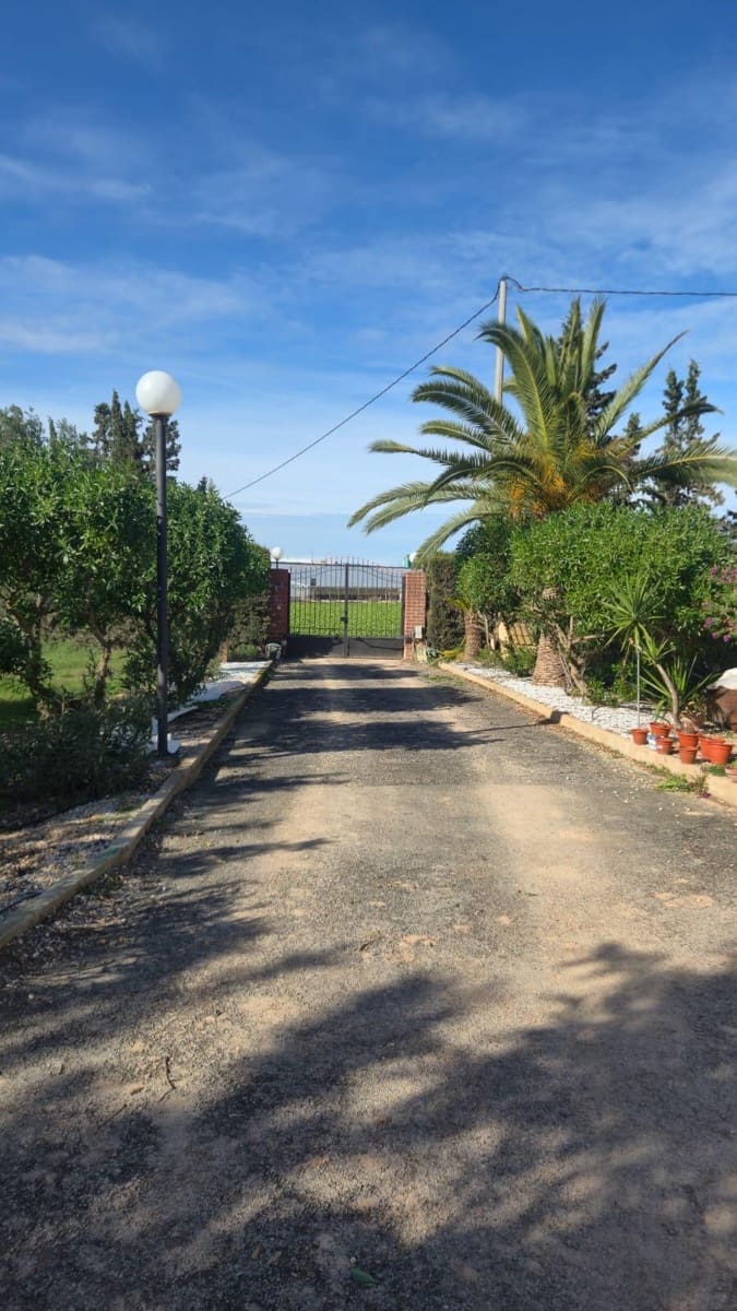 5 soverom Finca/Herregård til salgs i Torre-Pacheco med svømmebasseng garasje - € 550 000 (Ref: 10179468)