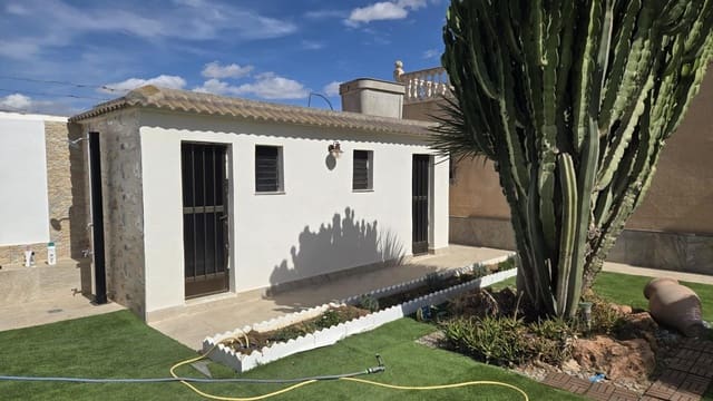 5 soverom Finca/Herregård til salgs i Torre-Pacheco med svømmebasseng garasje - € 550 000 (Ref: 10179468)