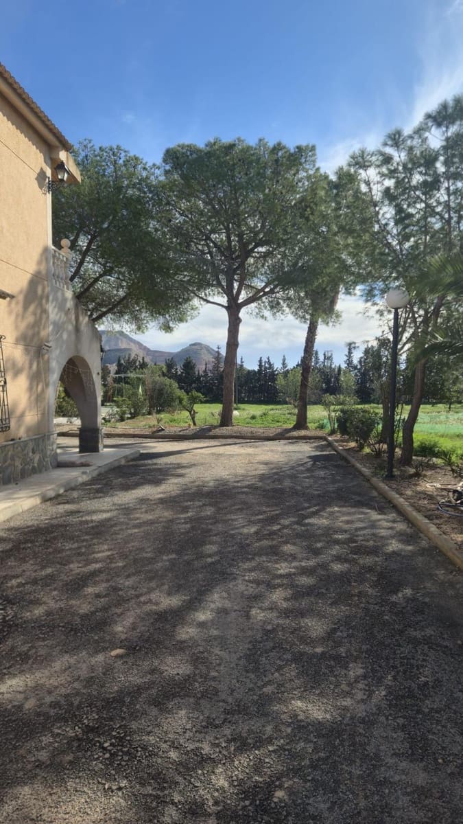 5 soverom Finca/Herregård til salgs i Torre-Pacheco med svømmebasseng garasje - € 550 000 (Ref: 10179468)