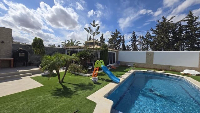 5 soverom Finca/Herregård til salgs i Torre-Pacheco med svømmebasseng garasje - € 550 000 (Ref: 10179468)
