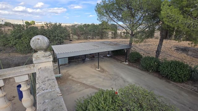 5 soverom Finca/Herregård til salgs i Torre-Pacheco med svømmebasseng garasje - € 550 000 (Ref: 10179468)