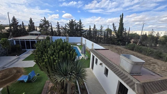 5 soverom Finca/Herregård til salgs i Torre-Pacheco med svømmebasseng garasje - € 550 000 (Ref: 10179468)