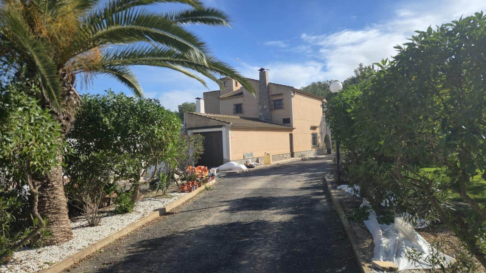 5 soverom Finca/Herregård til salgs i Torre-Pacheco med svømmebasseng garasje - € 550 000 (Ref: 10179468)