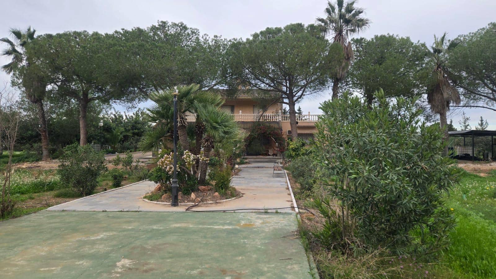 5 soverom Finca/Herregård til salgs i Torre-Pacheco med svømmebasseng garasje - € 550 000 (Ref: 10179468)