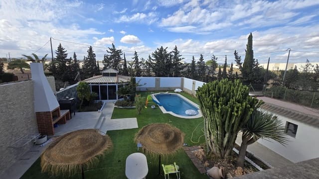 5 soverom Finca/Herregård til salgs i Torre-Pacheco med svømmebasseng garasje - € 550 000 (Ref: 10179468)