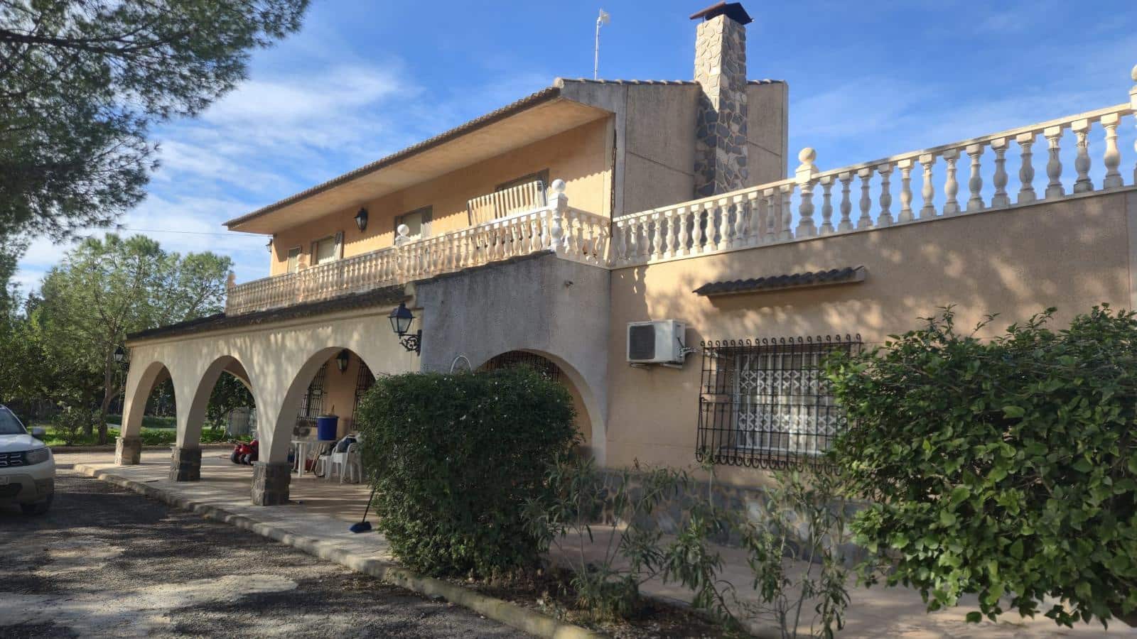 5 soverom Finca/Herregård til salgs i Torre-Pacheco med svømmebasseng garasje - € 550 000 (Ref: 10179468)