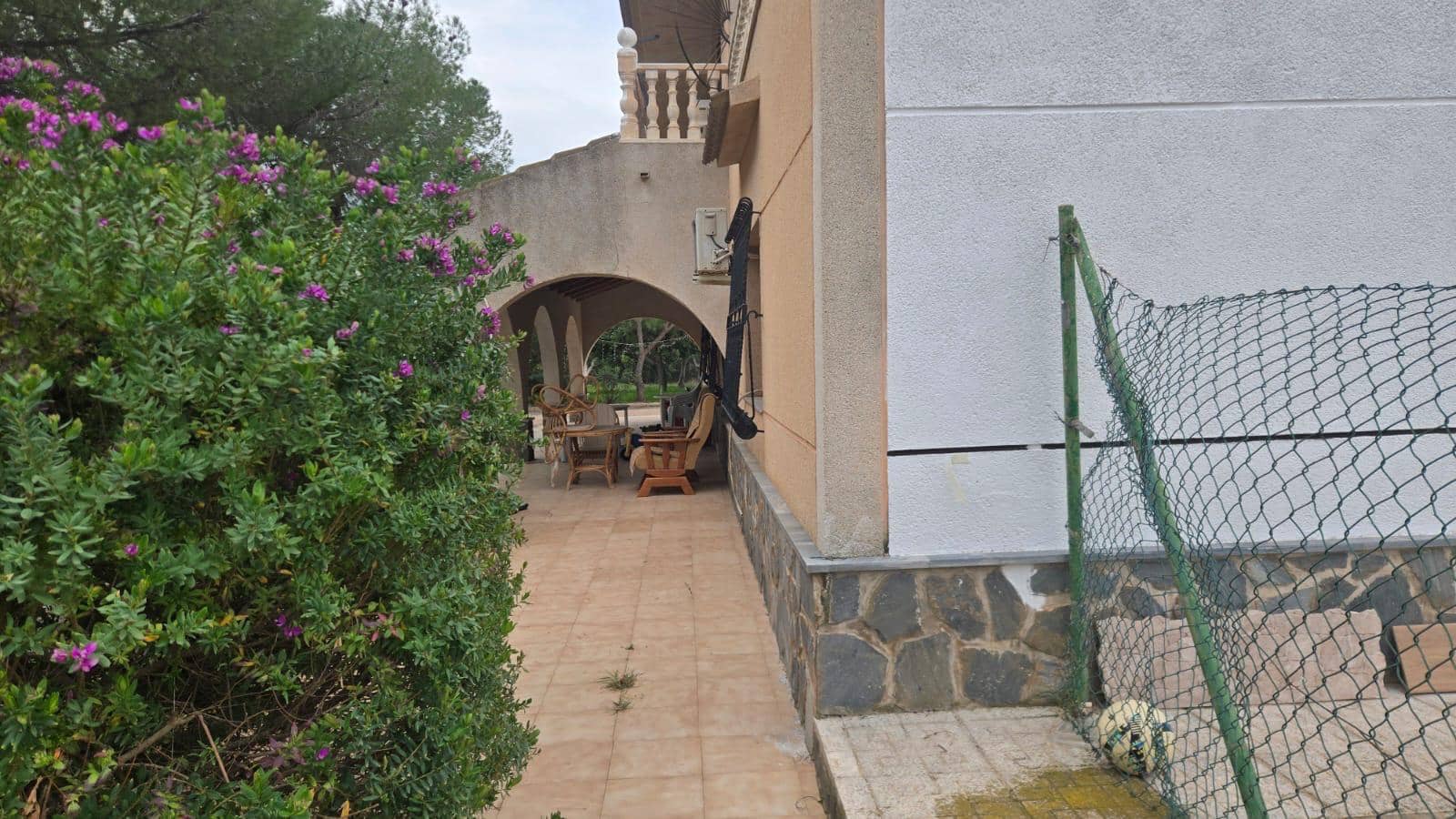 5 soverom Finca/Herregård til salgs i Torre-Pacheco med svømmebasseng garasje - € 550 000 (Ref: 10179468)