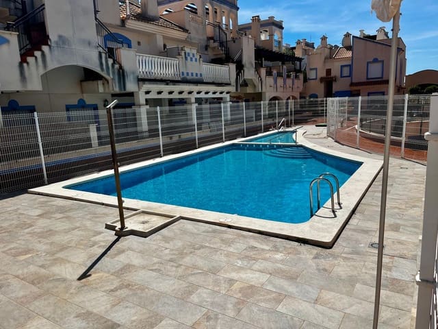 Appartement te koop in La Puebla, Cartagena met zwembad garage - € 159.900 (Ref: 10179472)