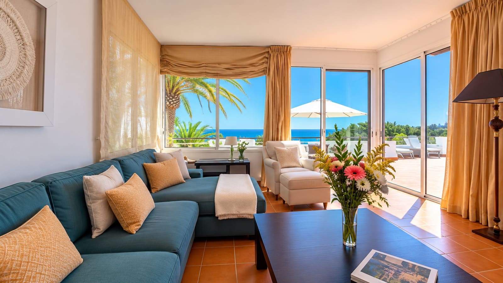 3 soverom Rekkehus til salgs i Playa de Santiago med svømmebasseng garasje - € 850 000 (Ref: 10179674)