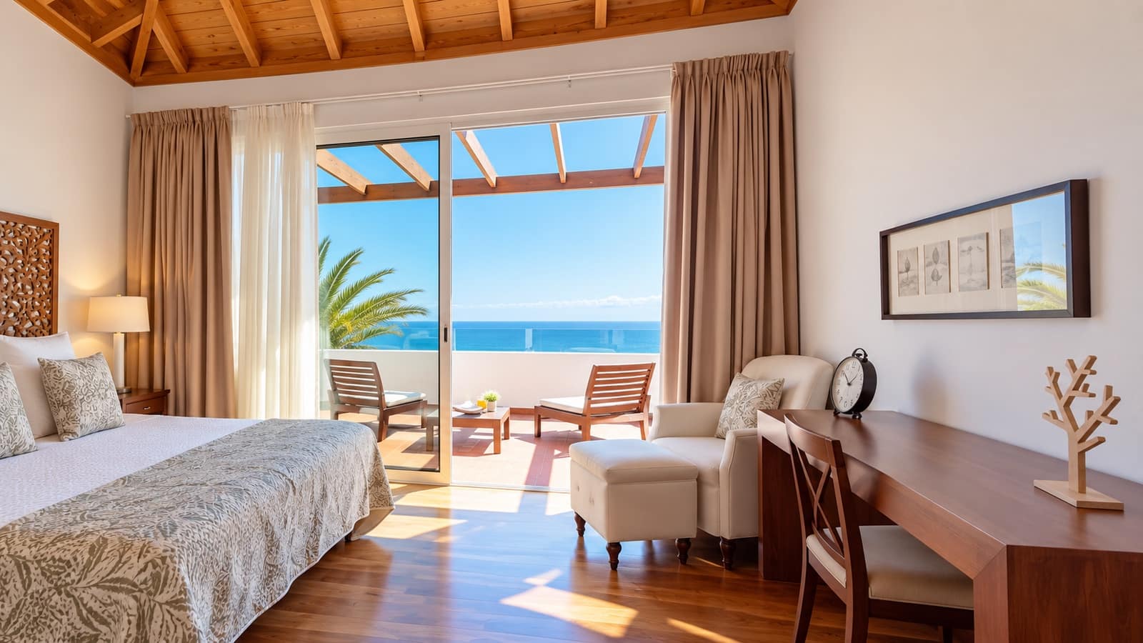 3 soverom Rekkehus til salgs i Playa de Santiago med svømmebasseng garasje - € 850 000 (Ref: 10179674)