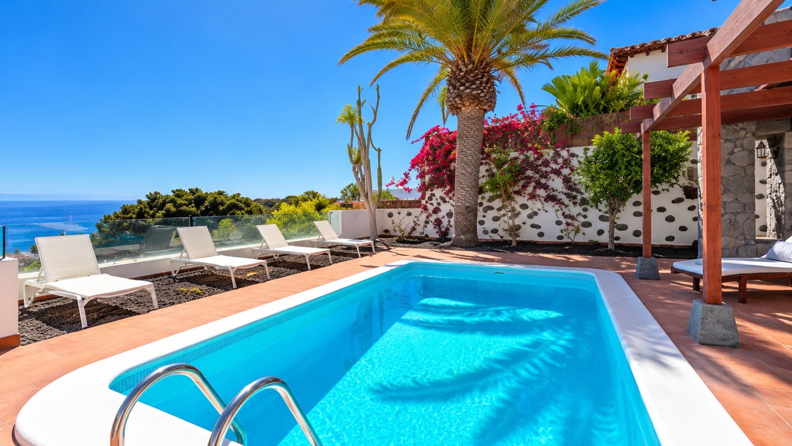 3 soverom Rekkehus til salgs i Playa de Santiago med svømmebasseng garasje - € 850 000 (Ref: 10179674)