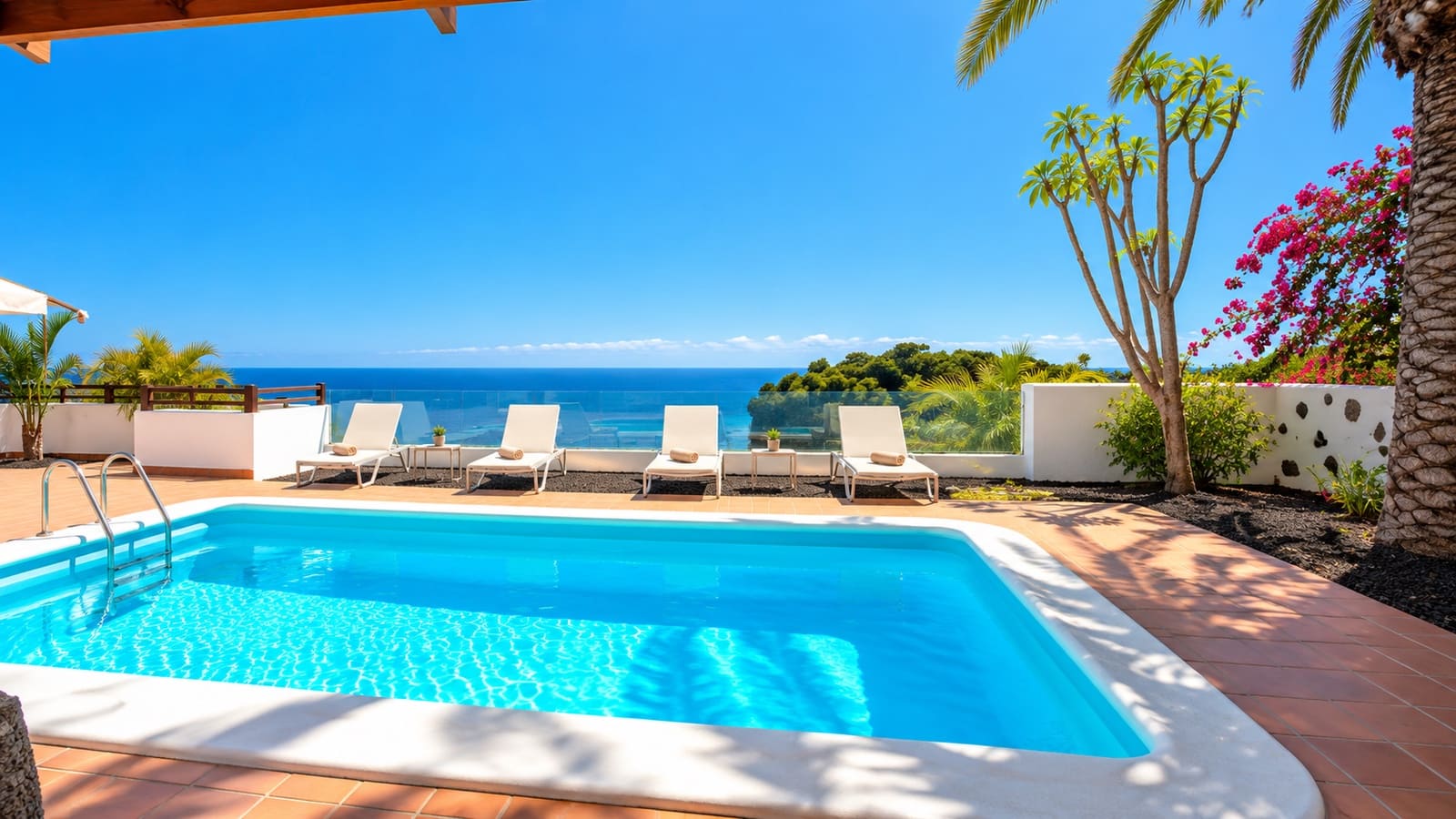 3 soverom Rekkehus til salgs i Playa de Santiago med svømmebasseng garasje - € 850 000 (Ref: 10179674)