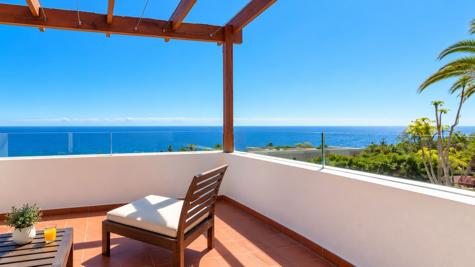 3 soverom Rekkehus til salgs i Playa de Santiago med svømmebasseng garasje - € 850 000 (Ref: 10179674)