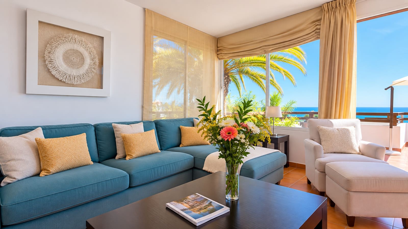 3 soverom Rekkehus til salgs i Playa de Santiago med svømmebasseng garasje - € 850 000 (Ref: 10179674)