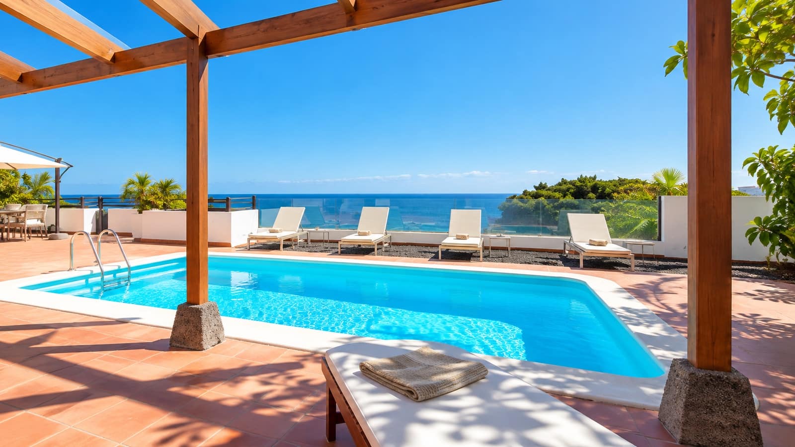 3 soverom Rekkehus til salgs i Playa de Santiago med svømmebasseng garasje - € 850 000 (Ref: 10179674)