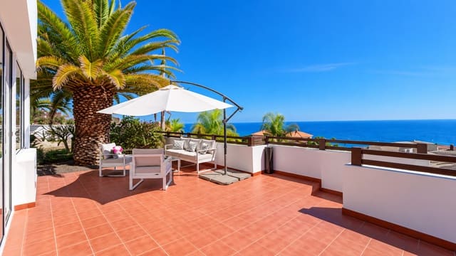 3 quarto Moradia em Banda para venda em Playa de Santiago, Alajeró com piscina garagem - 850 000 € (Ref: 10179674)