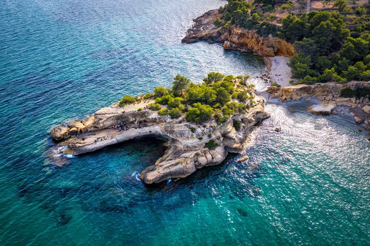5 sypialnia Finka/Dom wiejski na sprzedaż w L'Ametlla de Mar z garażem - 460 000 € (Ref: 10184088)