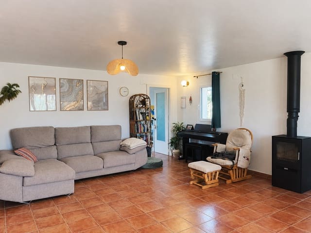 5 sypialnia Finka/Dom wiejski na sprzedaż w L'Ametlla de Mar z garażem - 460 000 € (Ref: 10184088)