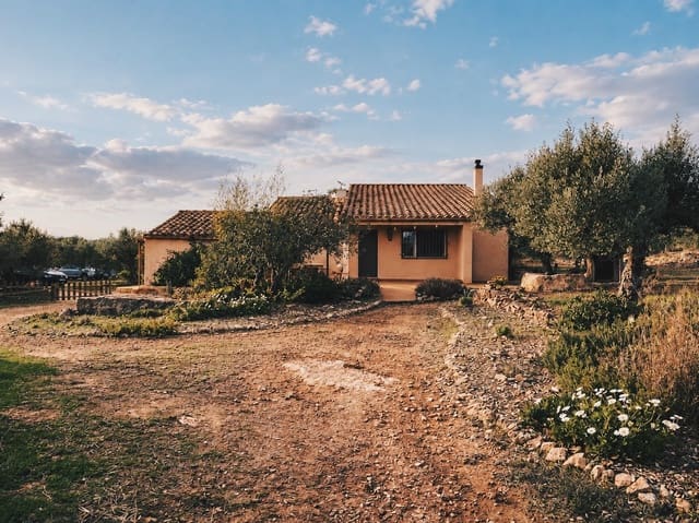 5 sypialnia Finka/Dom wiejski na sprzedaż w L'Ametlla de Mar z garażem - 460 000 € (Ref: 10184088)