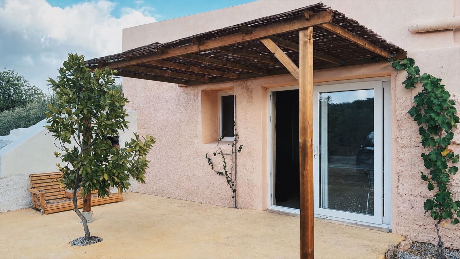 5 sypialnia Finka/Dom wiejski na sprzedaż w L'Ametlla de Mar z garażem - 460 000 € (Ref: 10184088)