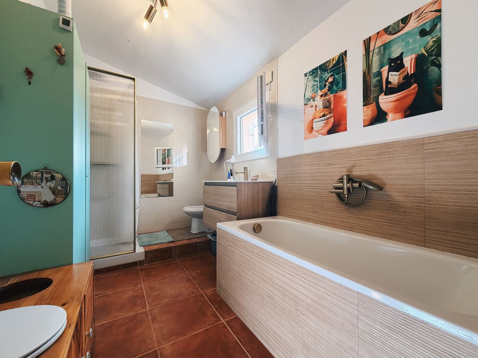 5 sypialnia Finka/Dom wiejski na sprzedaż w L'Ametlla de Mar z garażem - 460 000 € (Ref: 10184088)
