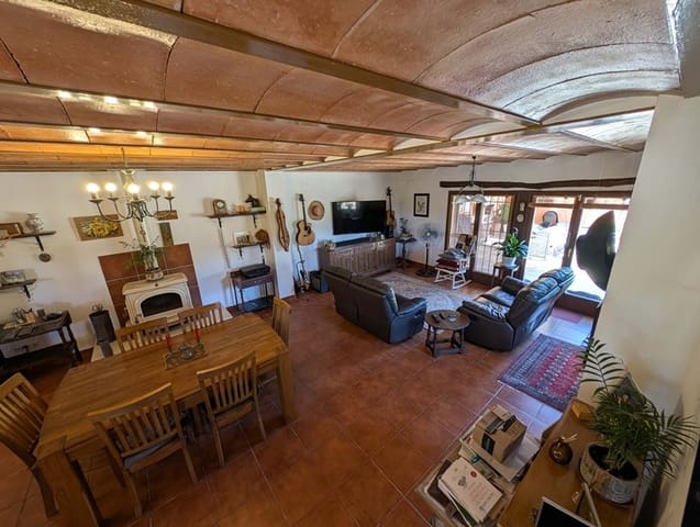 3 Zimmer Finca/Landgut zu verkaufen in Garcia - 289.000 € (Ref: 10183616)