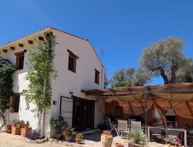 3 Zimmer Finca/Landgut zu verkaufen in Garcia - 289.000 € (Ref: 10183616)