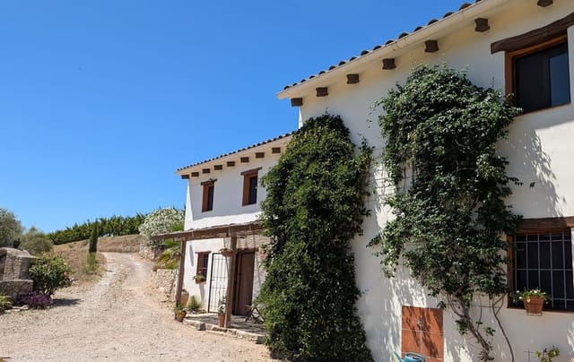 3 Zimmer Finca/Landgut zu verkaufen in Garcia - 289.000 € (Ref: 10183616)