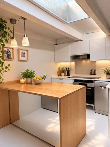 2 soverom Penthouse til salgs i Goya, Madrid by - € 1 185 000 (Ref: 10183476)