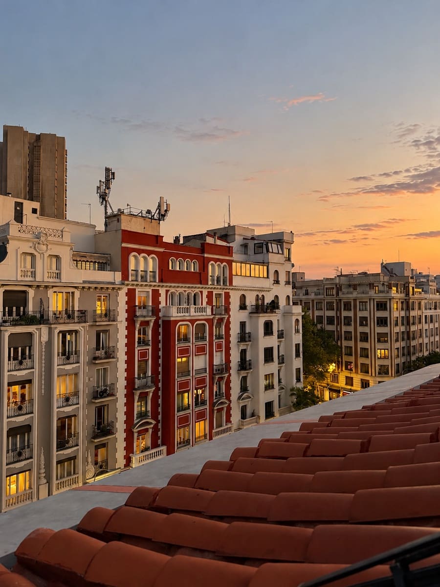 2 soverom Penthouse til salgs i Madrid by - € 1 185 000 (Ref: 10183476)