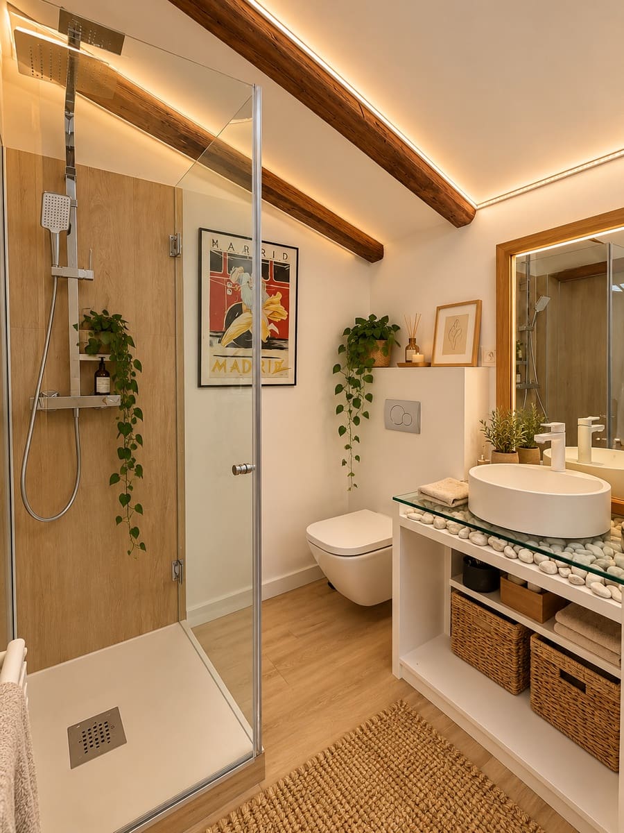 2 soverom Penthouse til salgs i Madrid by - € 1 185 000 (Ref: 10183476)