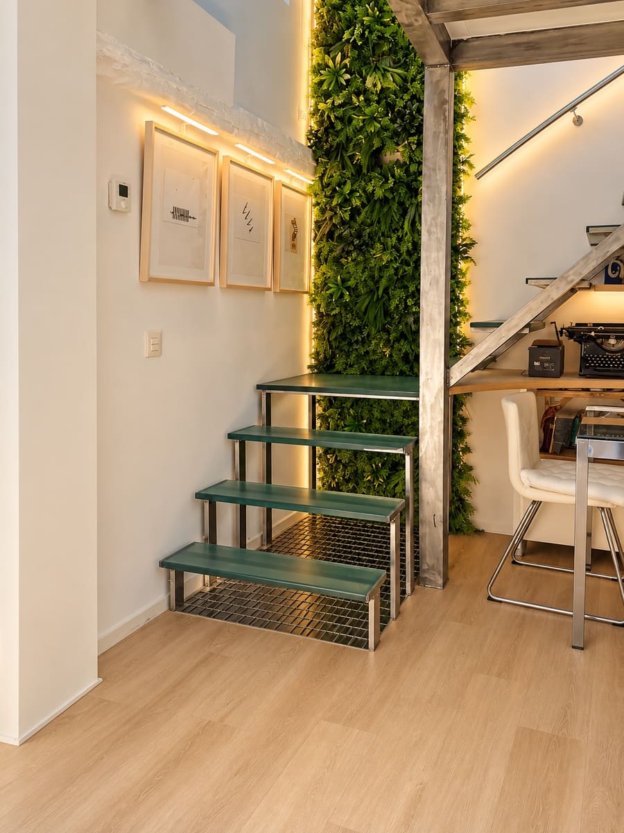 2 soverom Penthouse til salgs i Madrid by - € 1 185 000 (Ref: 10183476)