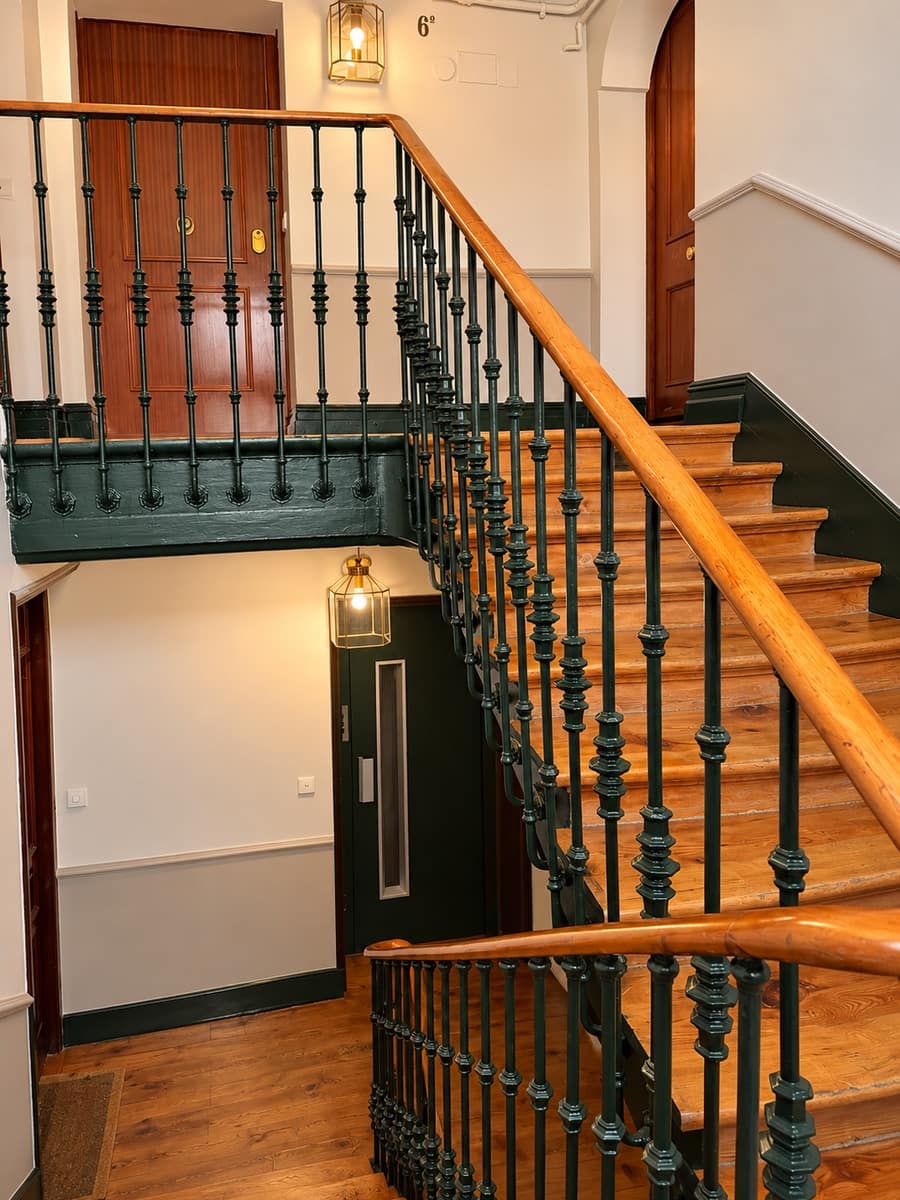 2 soverom Penthouse til salgs i Madrid by - € 1 185 000 (Ref: 10183476)