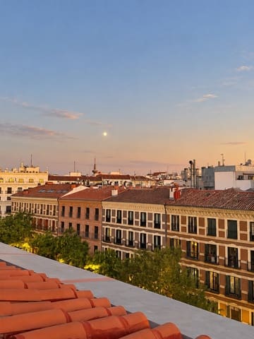 2 soverom Penthouse til salgs i Goya, Madrid by - € 1 185 000 (Ref: 10183476)