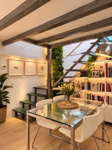 2 soverom Penthouse til salgs i Goya, Madrid by - € 1 185 000 (Ref: 10183476)