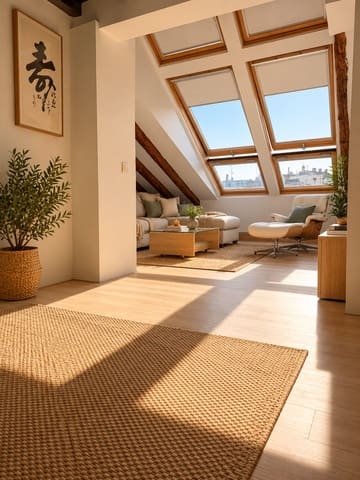 2 soverom Penthouse til salgs i Goya, Madrid by - € 1 185 000 (Ref: 10183476)