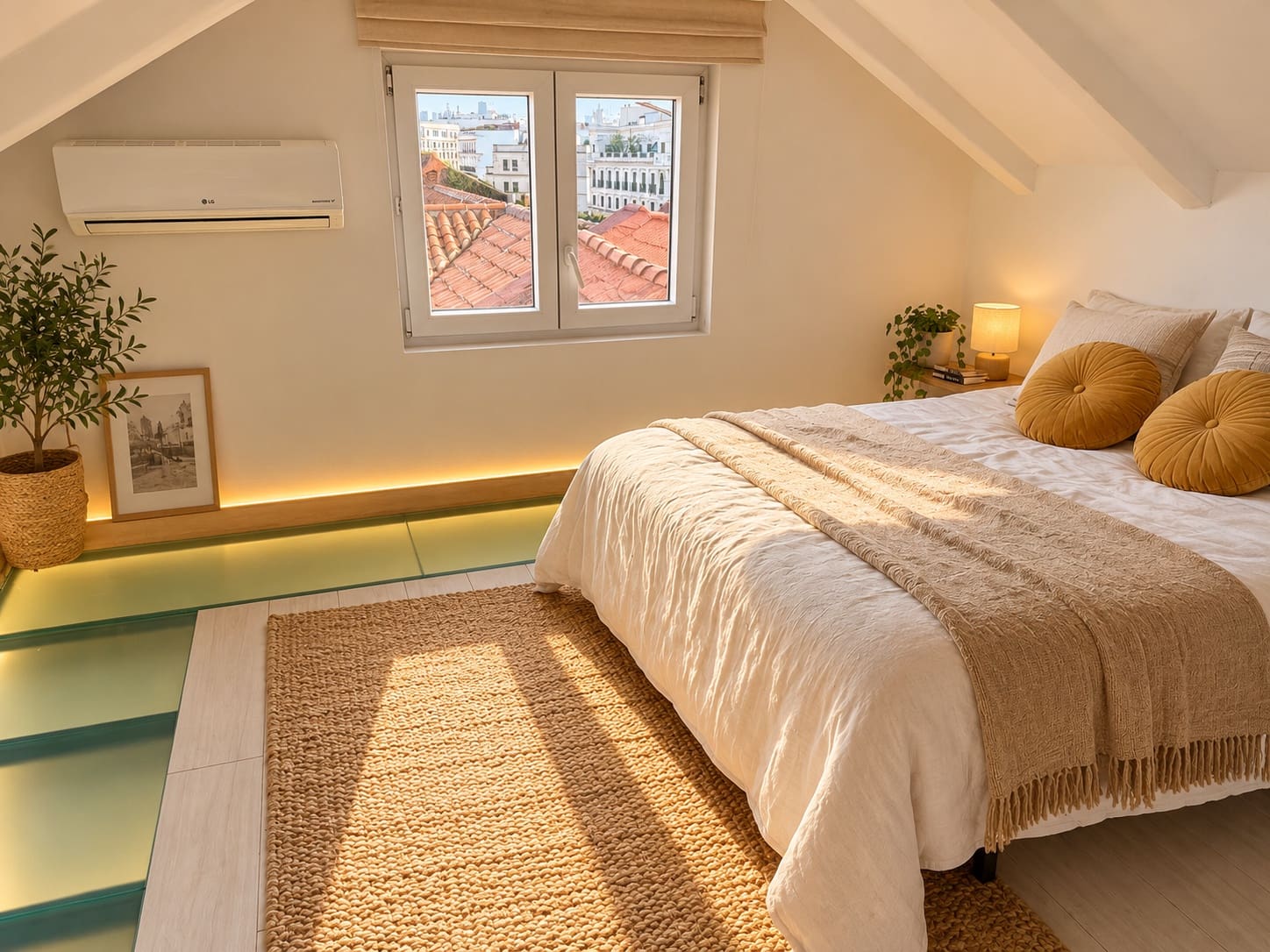 2 soverom Penthouse til salgs i Madrid by - € 1 185 000 (Ref: 10183476)