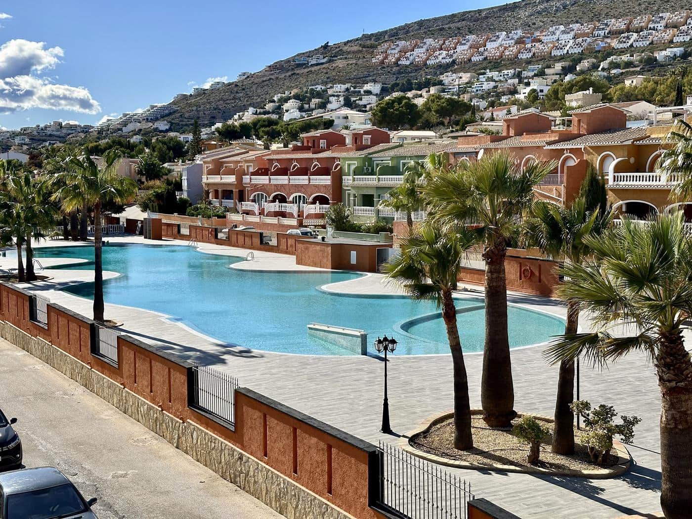 2 bedroom Apartment for sale in Cumbre del Sol, Benitachell