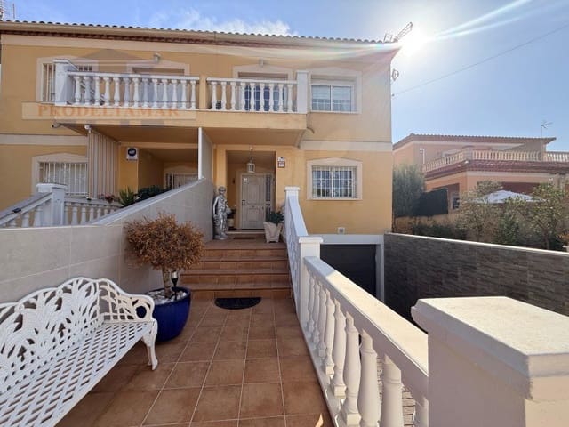 4 sypialnia Dom na sprzedaż w Miami Playa / Miami Platja, Mont-roig del Camp z basenem garażem - 369 000 € (Ref: 10019497)