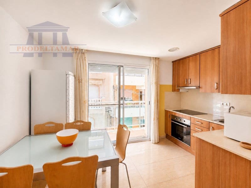 2 sypialnia Apartament na sprzedaż w L'Ampolla - 145 000 € (Ref: 10025281)