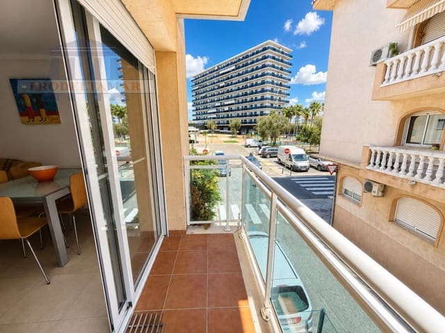 Apartamento de 2 habitaciones en L'Ampolla en venta - 145.000 € (Ref: 10025281)