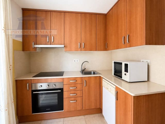 Apartamento de 2 habitaciones en L'Ampolla en venta - 145.000 € (Ref: 10025281)