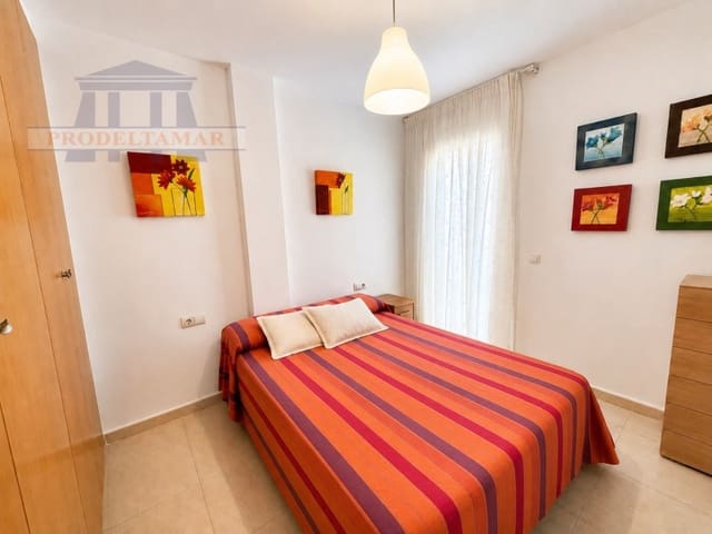 Apartamento de 2 habitaciones en L'Ampolla en venta - 145.000 € (Ref: 10025281)