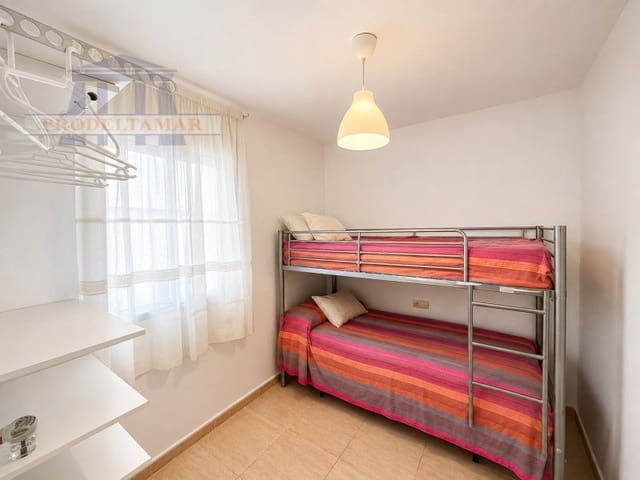 Apartamento de 2 habitaciones en L'Ampolla en venta - 145.000 € (Ref: 10025281)
