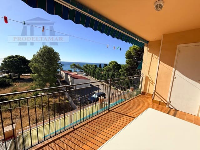 2 sypialnia Apartament na sprzedaż w Miami Playa / Miami Platja, Mont-roig del Camp z garażem - 185 000 € (Ref: 10038098)