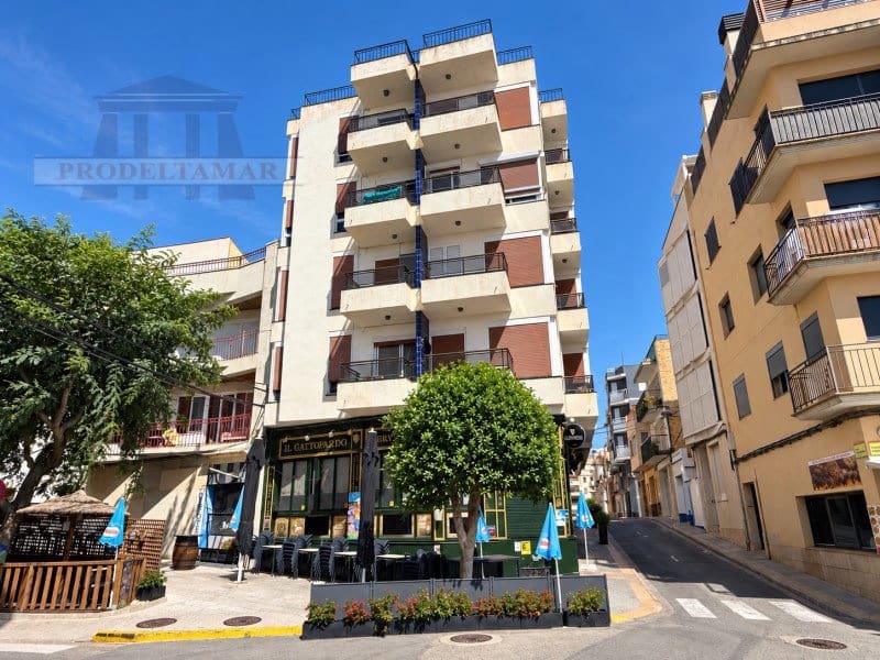 2 slaapkamer Appartement te koop in L'Ampolla - € 120.000 (Ref: 10091430)