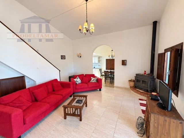 3 Zimmer Finca/Landgut zu verkaufen in L'Ampolla mit Garage - 250.000 € (Ref: 10183117)